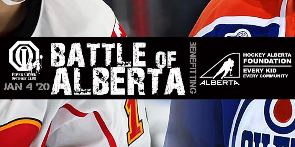 Red Deer Battle of Alberta Fundraiser at Bo's Bar & Stage Piper Creek